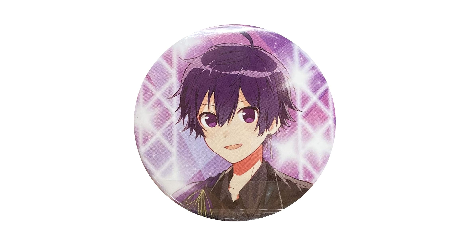 Amazon.co.jp: すとぷり すとめもvol.10 缶バッジ ななもりくん